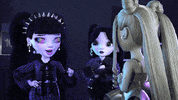 Season 3 Shadow GIF by Rainbow High