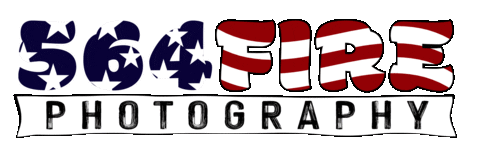 564FirePhotography giphyupload photography photographer firefighter Sticker