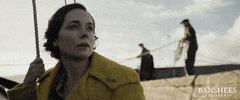 Kerry Condon Boat GIF by Searchlight Pictures