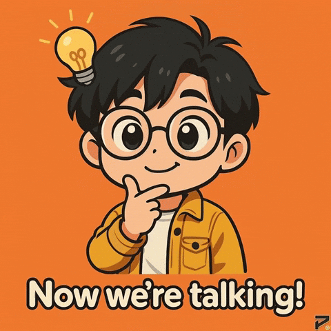 Lightbulb Entendido GIF by Persona