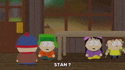 sad stan marsh GIF by South Park 
