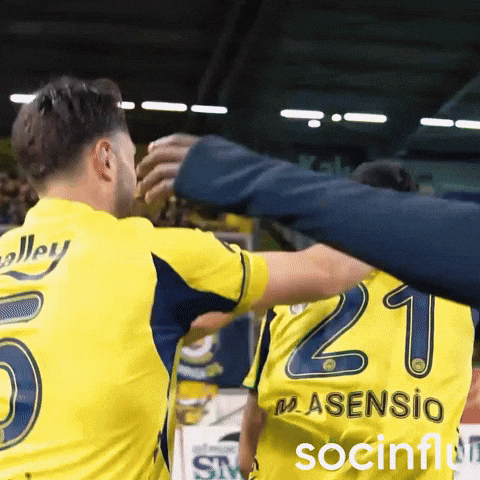 Marco Asensio Ismail GIF by Socinflu