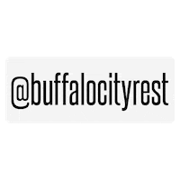 Bufalo Sticker by Buffalo City