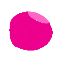 Pink Circle Sticker by Pro Blo Group