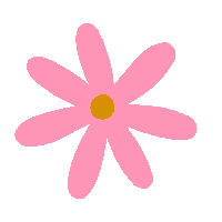 petitevenise summer flower spring plant Sticker