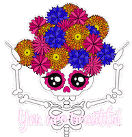 Eres Hermosa You Are Beautiful Sticker