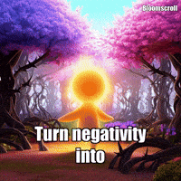 Wisdom Transformation GIF by Bloomscroll