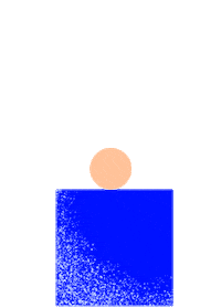 Happy Animation Sticker by Beeldprikkels