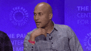 keegan-michael key smh GIF by The Paley Center for Media
