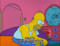 Season 1 GIF by The Simpsons