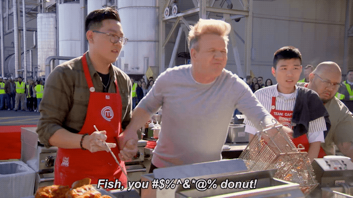 cooking competition GIF by Masterchef