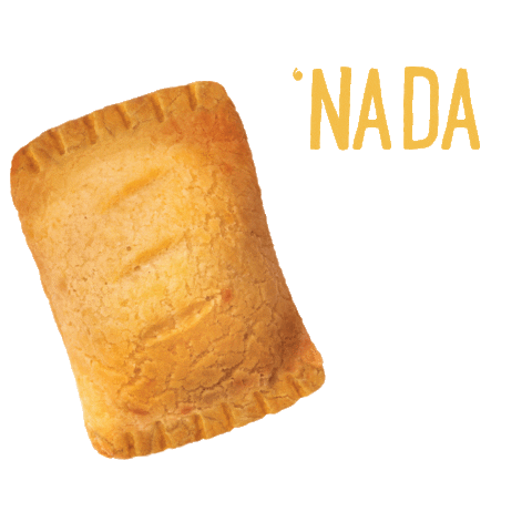 Empanada Sticker by Brazi Bites
