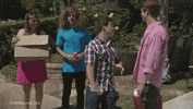 adam devine workaholics GIF