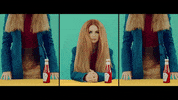 lenakatina_official girl woman boom девушка GIF