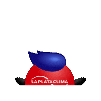La Plata Sticker by LaPlataClima