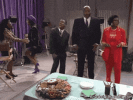 fresh prince carlton GIF