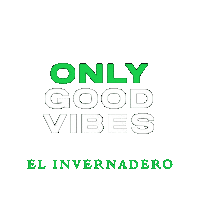 Good Vibes Summer Sticker by Orenes Hoteles & Restauración