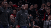 happy nba playoffs GIF by NBA
