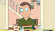 Rick And Morty Chug GIF by Adult Swim