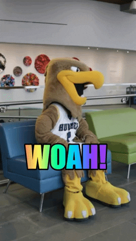 Humber Hawk GIF by Humber College