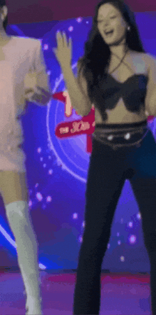 Gma Network Dancing GIF