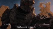 Season 1 Halo GIF by Paramount+