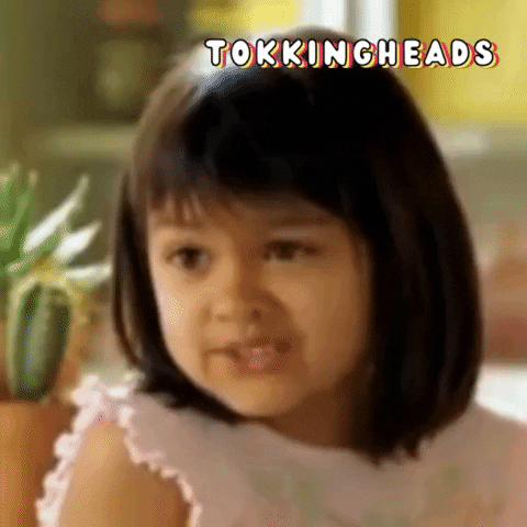 Song Yes GIF by Tokkingheads