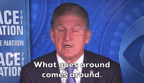 Voting Rights Filibuster GIF by GIPHY News