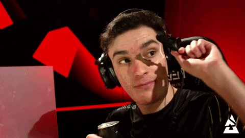 Gamer Counterstrike GIF by BLAST