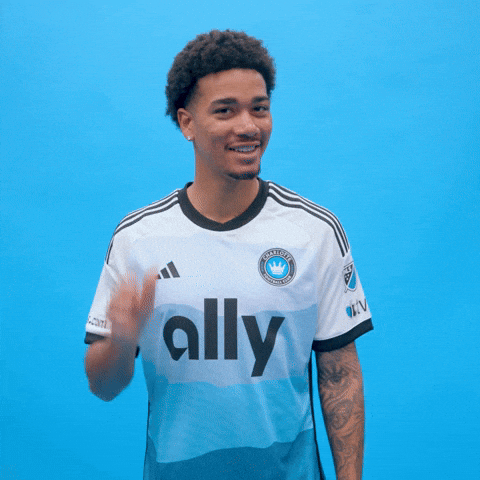 Soccer React GIF by Charlotte FC