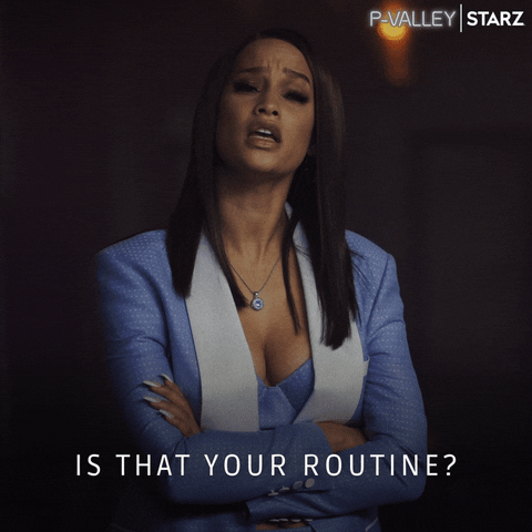 Dirty South Starz GIF by P-Valley