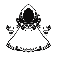 Magic Character Sticker