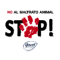 Stop Bolivia Sticker by LaboratoriosIFA