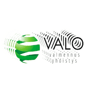Sticker by valo-valmennus