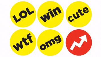 Good Advice Bf Logos GIF by BuzzFeed