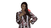 giulia salemi Sticker by gloedfashionlovers