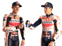 Honda Celebration Sticker by Box Repsol