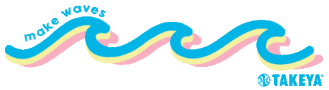 Sticker by Takeya USA