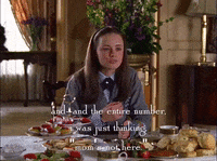 season 2 netflix GIF by Gilmore Girls 