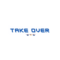 Take Over Gbs Sticker by Emory Goizueta Business School