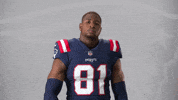Jonnu Smith Thumbs Up GIF by New England Patriots