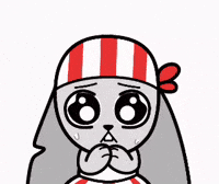 Sorry Rabbit GIF