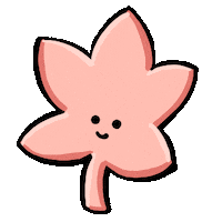 Happy Sticker Sticker by Stefanie Shank