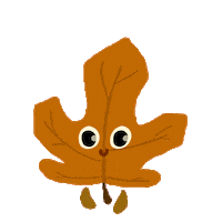 Happy Fall Sticker by Stana_