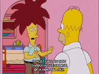 the simpsons episode 6 GIF