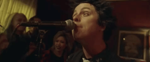 bang bang GIF by Green Day