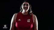 Happy Team Usa GIF by USA Volleyball