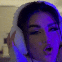 Beauty Relaxing GIF