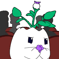 Go On Waiting Sticker by Magic Eden