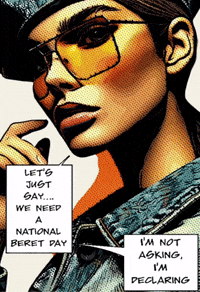 Create French GIF by Sweet Charee Gallery